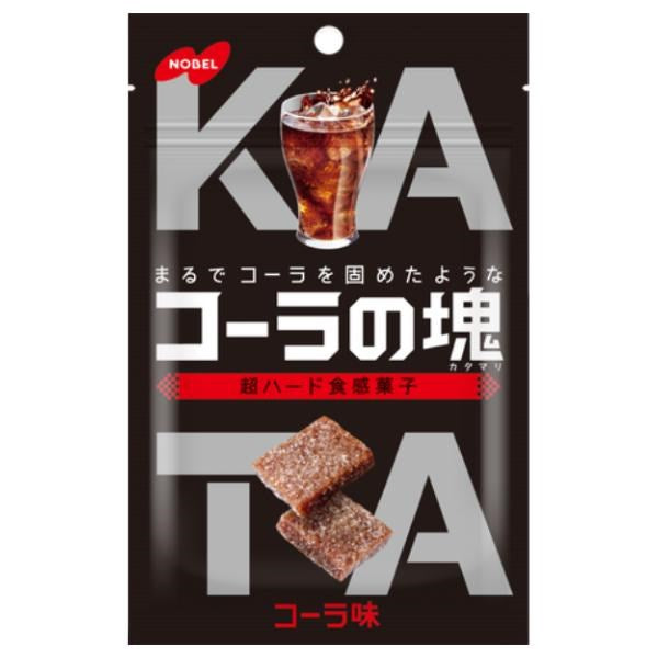 NOBEL - Cola Chunks Gummy 30g