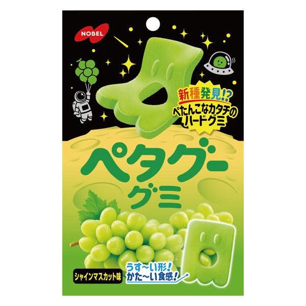 NOBEL - Petagu Shine Muscat Gummy 50g