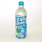 SANGARIA - Ramu Bottle Ramune Drink