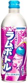 SANGARIA - Ramu Bottle Grape Drink
