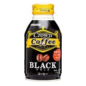 SANGARIA - Crown Black Coffee Drink 260g