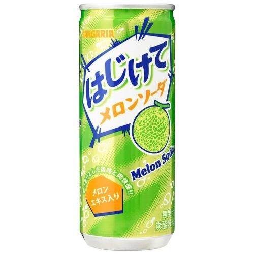 SANGARIA - Hajikete Melon Soda 250ml