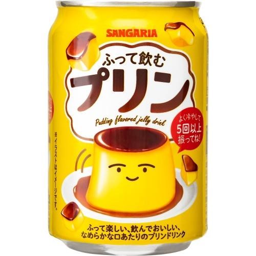 SANGARIA - Pudding Drink 275ml