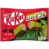 NESTLE - Kitkat Deep Matcha Chocolate 10p
