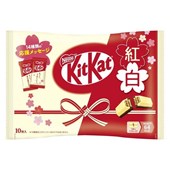 NESTLE - Kitkat Kouhaku 10p