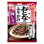 NAGATANIEN - Otona No Furikake Ume & Shiso Basil 8.5g