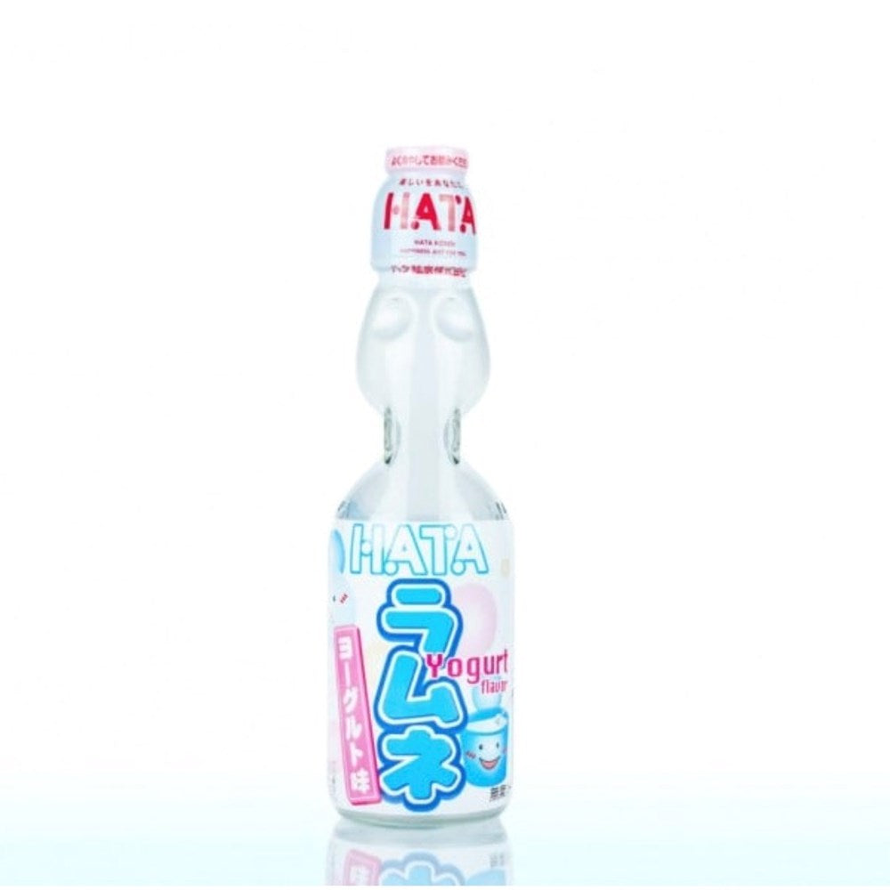 HATA RAMUNE - Yogurt Ramune Drink 200 ml