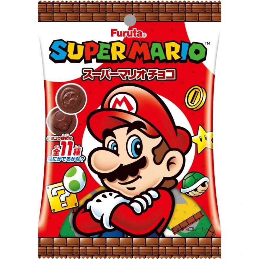 FURUTA - Super Mario Chocolate 52g