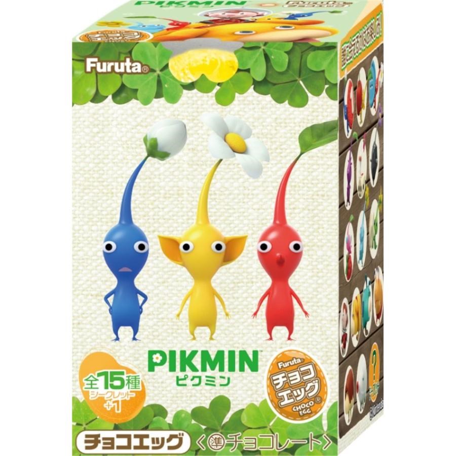FURUTA - Choco Egg Pikmin