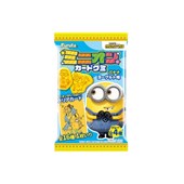 FURUTA - Minion Card Gummies 10g
