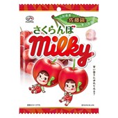 FUJIYA - Milky Cherry Candy 68g