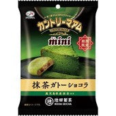 FUJIYA - Country Ma'Am Mini Matcha Cookie 42g