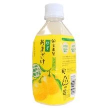 HORAIYA - Yuzu Amazake Drink 350ml