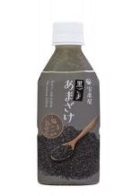 HORAIYA - Black Sesame Amazake Drink 350ml