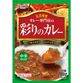 HACHI SHOKUHIN - Medium Spicy Curry Mix 200g