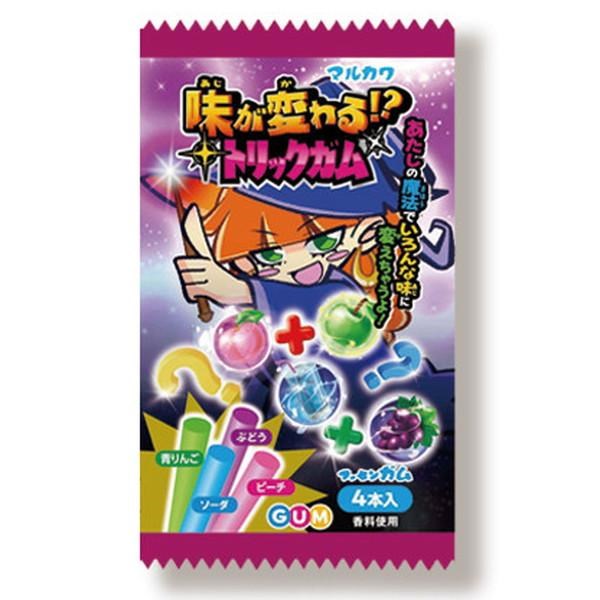 MARUKAWA - Flavour-Changing Trick Gum 4p