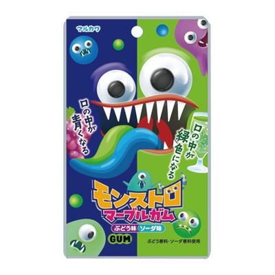 MARUKAWA - Monstro Marble Gum 37g