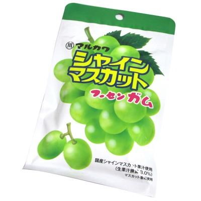 MARUKAWA - Shine Muscat Gum 37g