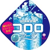 UHA - Cororo Ramune Gummy 40g