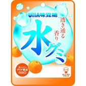 UHA - Water Orange Gummy 40g