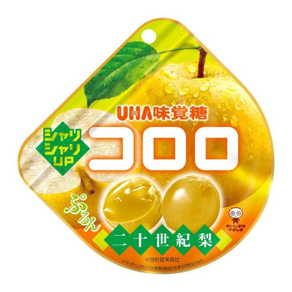 UHA - Cororo Pear Gummy 40g