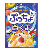 UHA - Puccho Shirokuma Candy 83g