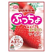 UHA - Puccho Strawberry Candy 67g