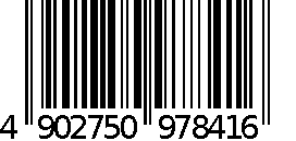 UHA - Puccho Frozen Peach Soda Stick Candy 50g