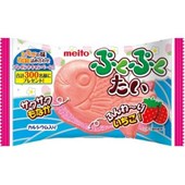 MEITO - Pukupuku Strawberry Cookie 20g