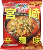 OYATSU - Dodekai Miyazaki Ramen Snack 62g