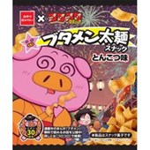 OYATSU - Butamen Thick Snack 62g