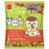 OYATSU - Baby Star Dodekai Chikawa Pizza 60g