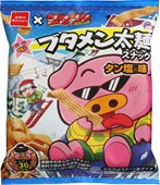 OYATSU - Butamen Salt Snack 62g