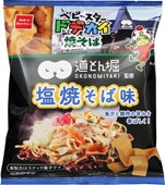 OYATSU - Dodekai Yakisoba Snack 62g