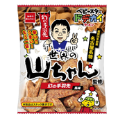 OYATSU - Dodekai Yamachan Flavour Ramen Snack 62g