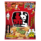 OYATSU - Dodekai Akakara Flavour Ramen Snack 62g