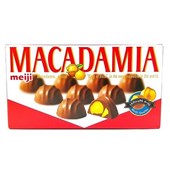 MEIJI - Macadamia Chocolate 9P