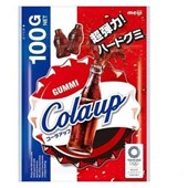 MEIJI - Cola Up Gummy 100g