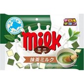 TIROL - Mini Matcha Milk Chocolate 113g