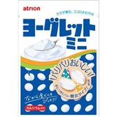 ATRION - Yogurt Mini Ramune 32g