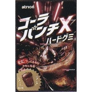 ATRION - Cola Punch X Hard Gummy 21g