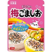 MARUMIYA - Ume Gomashio (Plum & Sesame) 40g