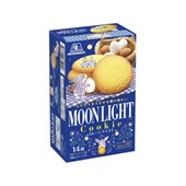 MORINAGA - Moonlight Cookie 14p