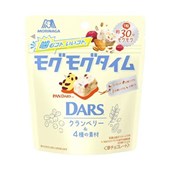 MORINAGA - Dars Munch Time Cranberry Chocolate 35g