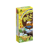 MORINAGA - Mogu Mogu Ottotto Curry Snack 50g