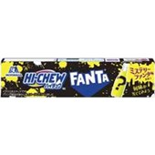 MORINAGA - Hi-Chew Mystery Fanta Candy 55g