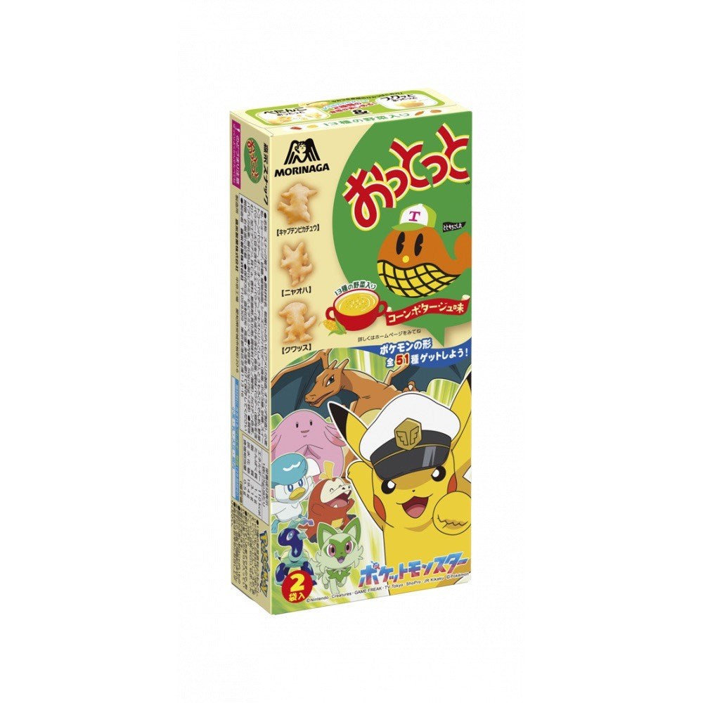 MORINAGA - Ottotto Corn Potage 50g