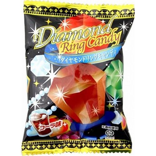 YAOKIN - Diamond Ring Cola Candy 15g