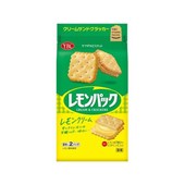 YBC - Lemon Pack Sandwich Cookies 2x16p