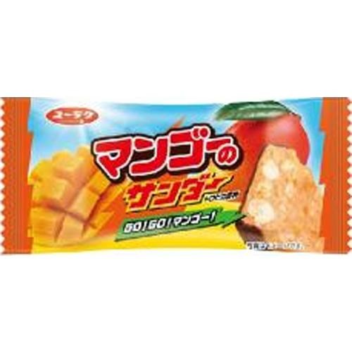 YURAKU - Mango Thunder Chocolate 20g